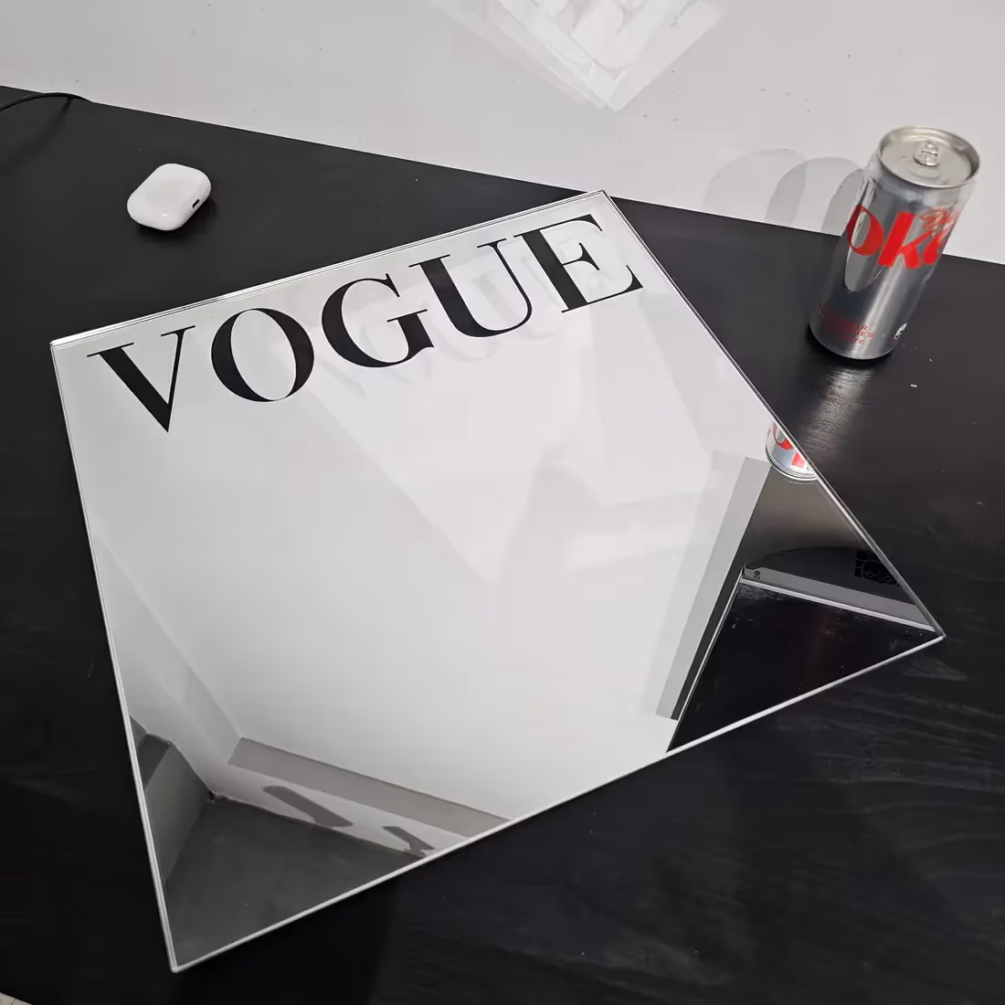 Reawaken Theory VOGUE Wall Mirror - photo 4 of 4