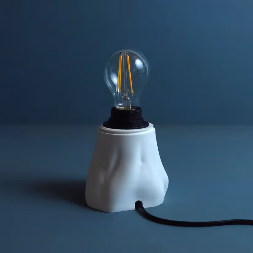 Unit 01 Labs Esculenta Fungus Lamp - photo 3 of 4
