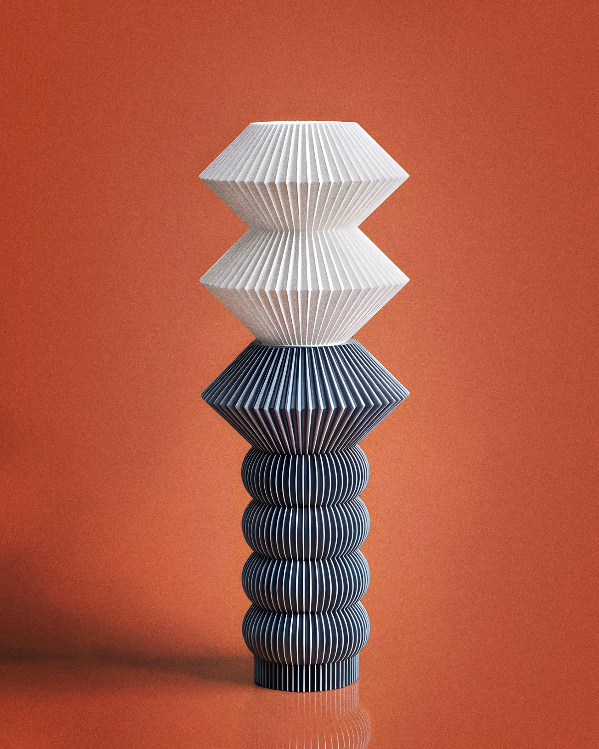 Unit 01 Labs Iso Tower Lamp - photo 1 of 4