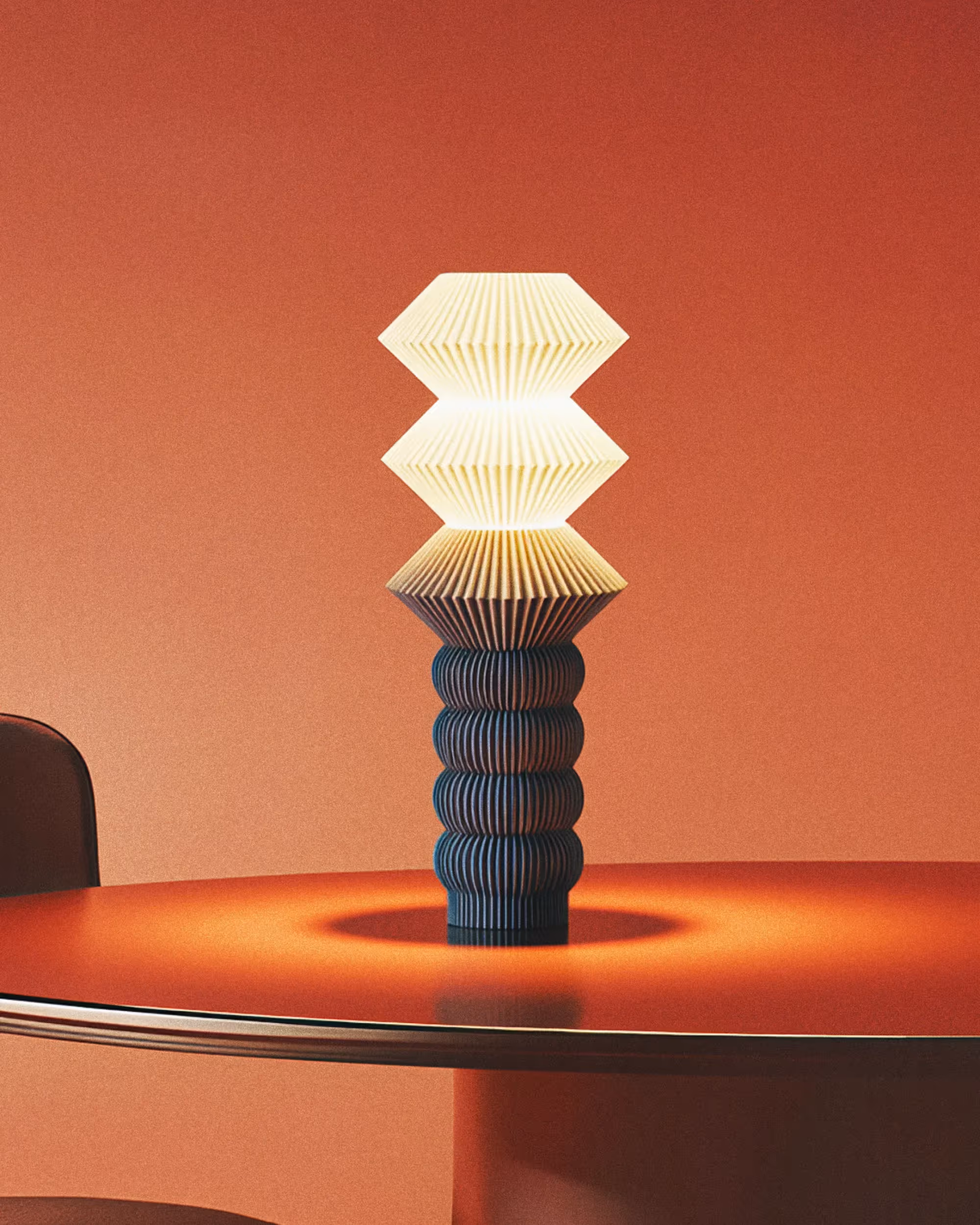 Unit 01 Labs Iso Tower Lamp - photo 2 of 4