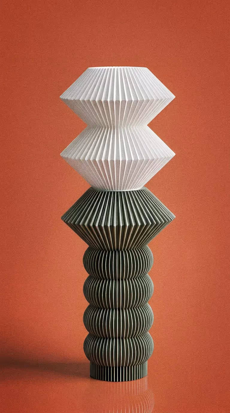 Unit 01 Labs Iso Tower Lamp - photo 4 of 4