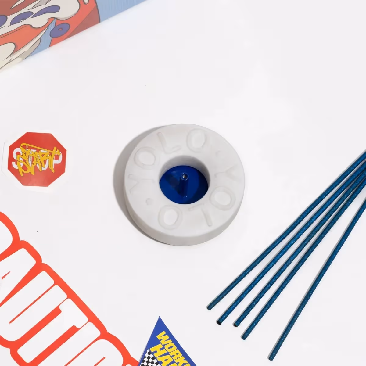 Wearenotice Polo Incense Holder - photo 4 of 4