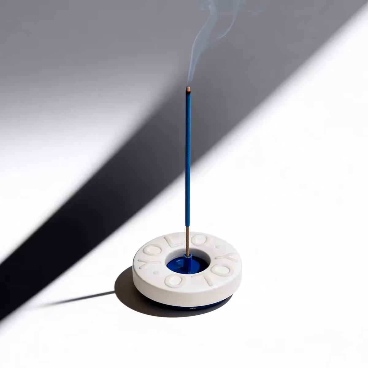 Celestial Polo Incense Rest