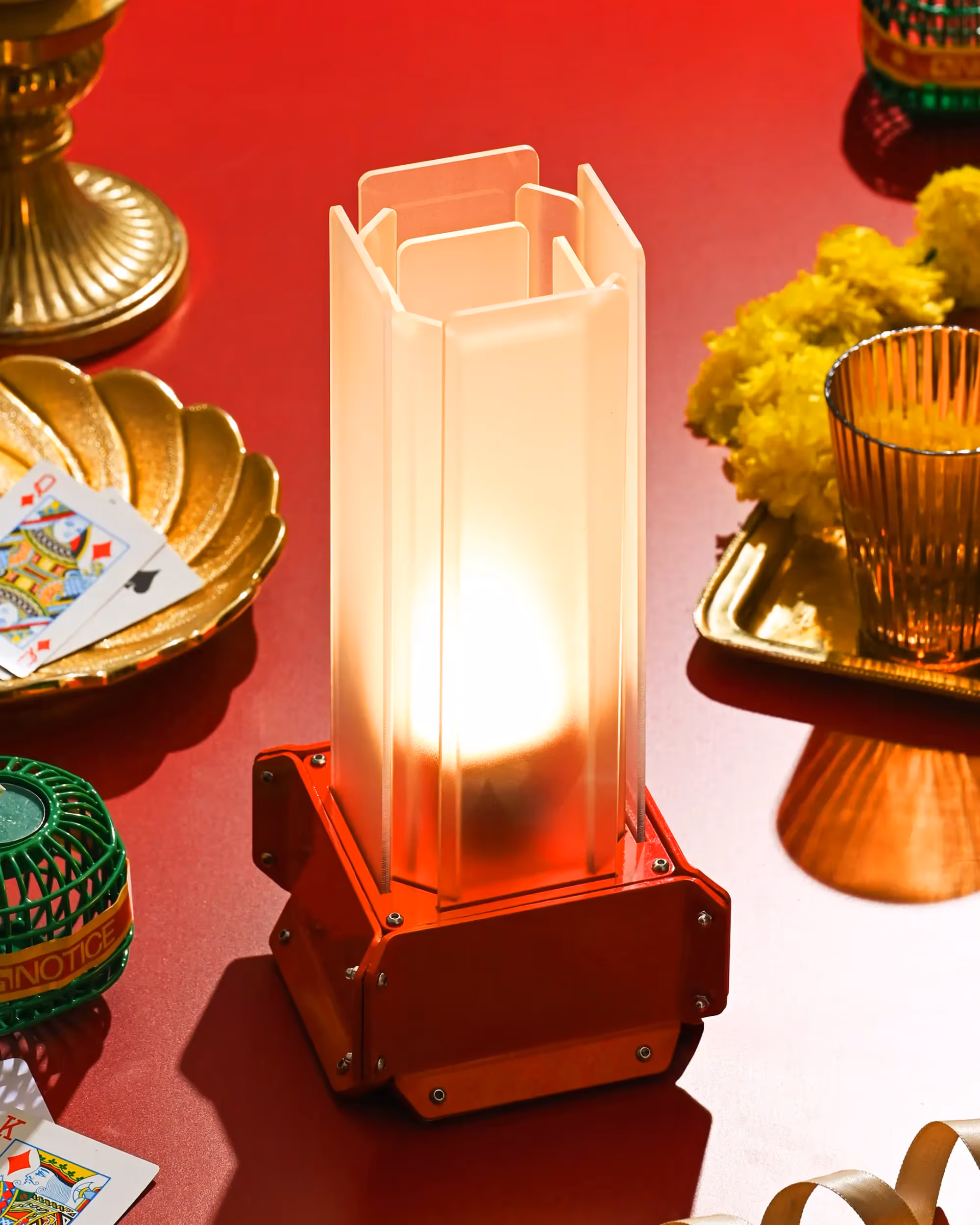 Radiant Totem Glow