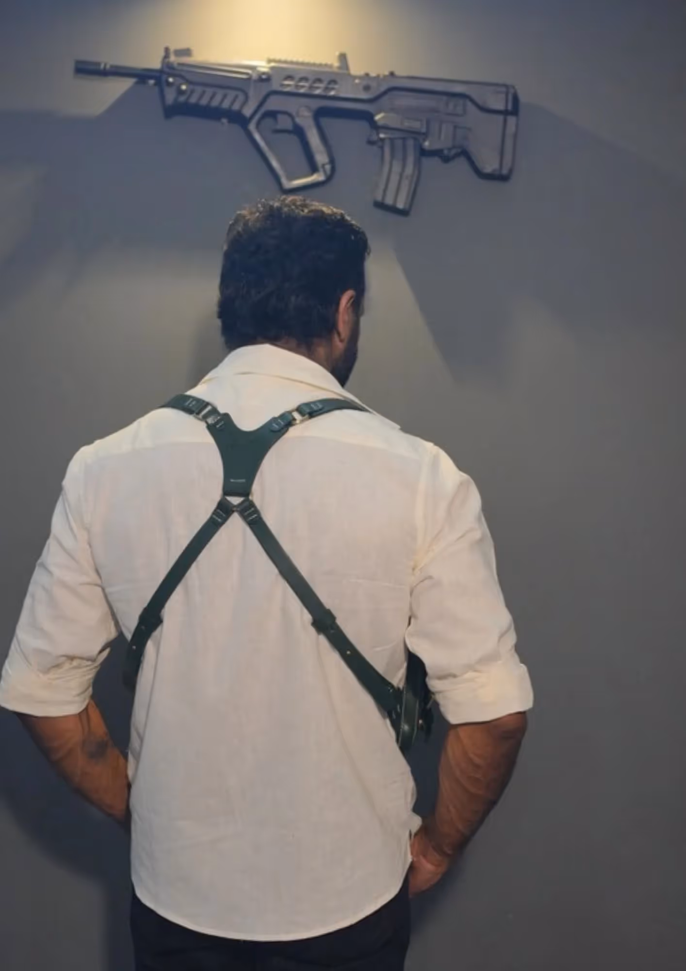 Aruval Bladeline Tactical Shoulder Holster image 2