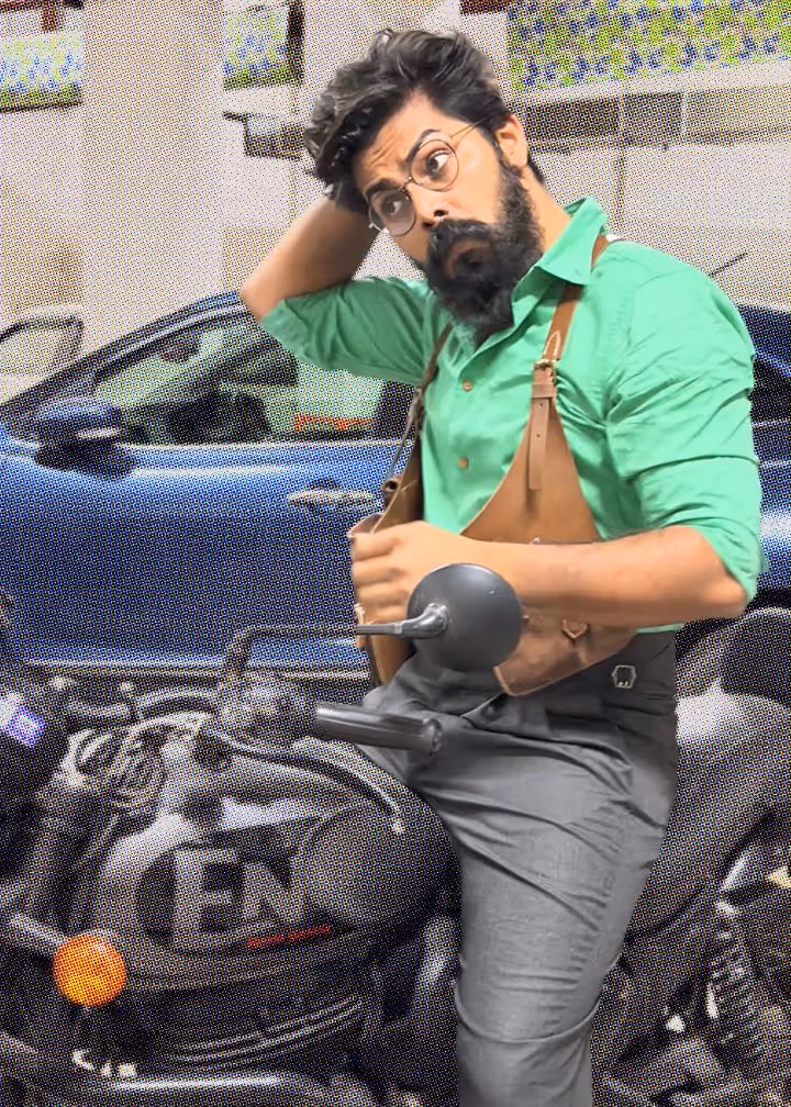 Aruval / Karuppu image 2