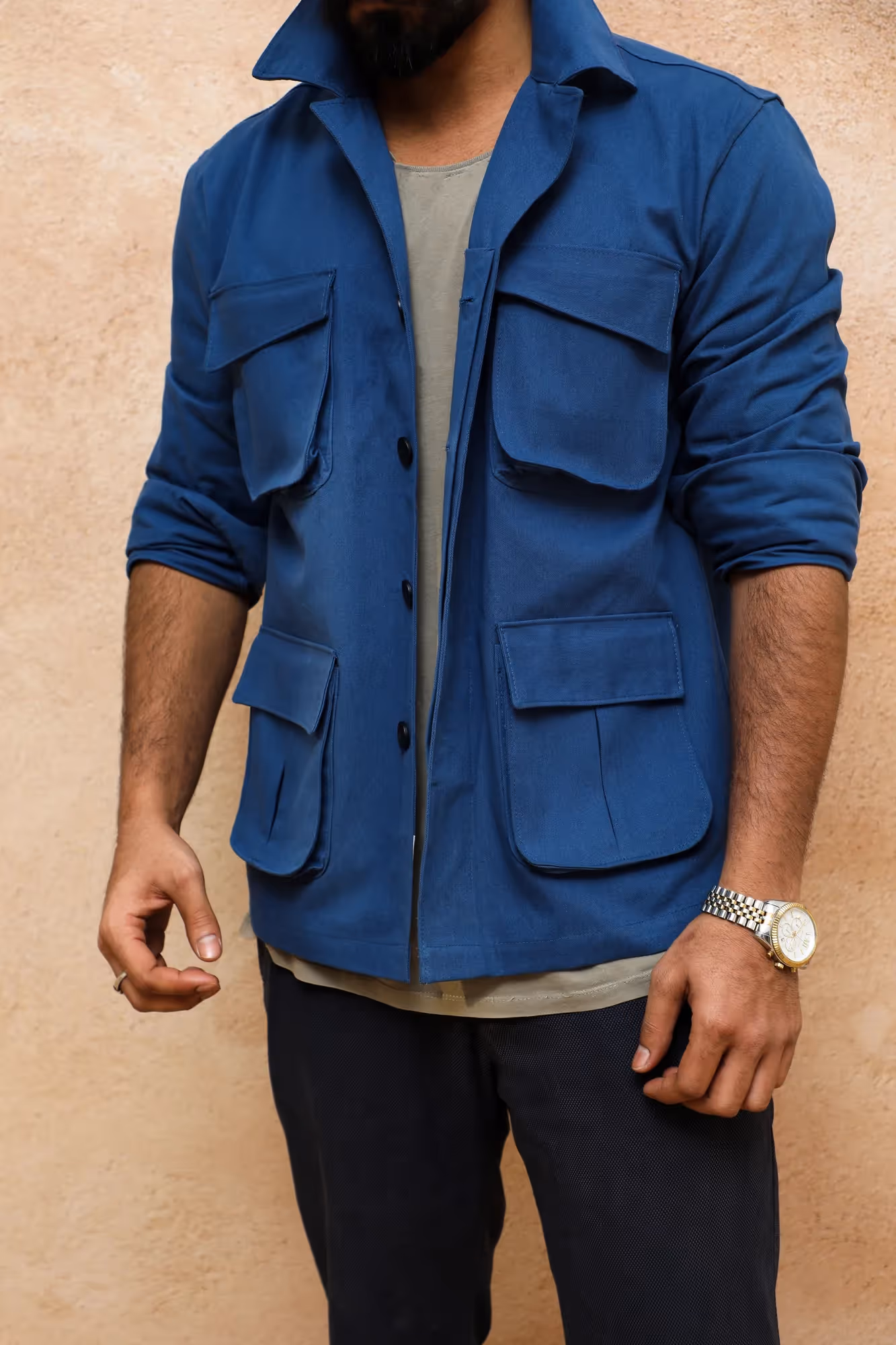 Defender Havoc Tactical Jacket image 5