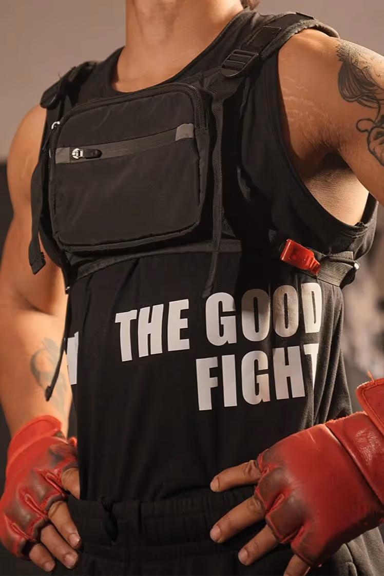 Heat 551 Nocturnal Tactical Chest Bag image 1