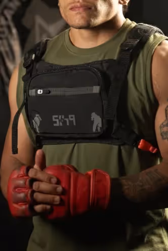 Heat 551 Origin Tactical Chest Bag image 1