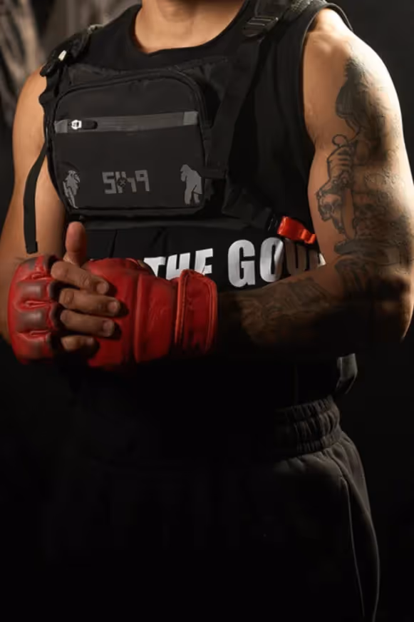 Heat 551 Origin Tactical Chest Bag image 2
