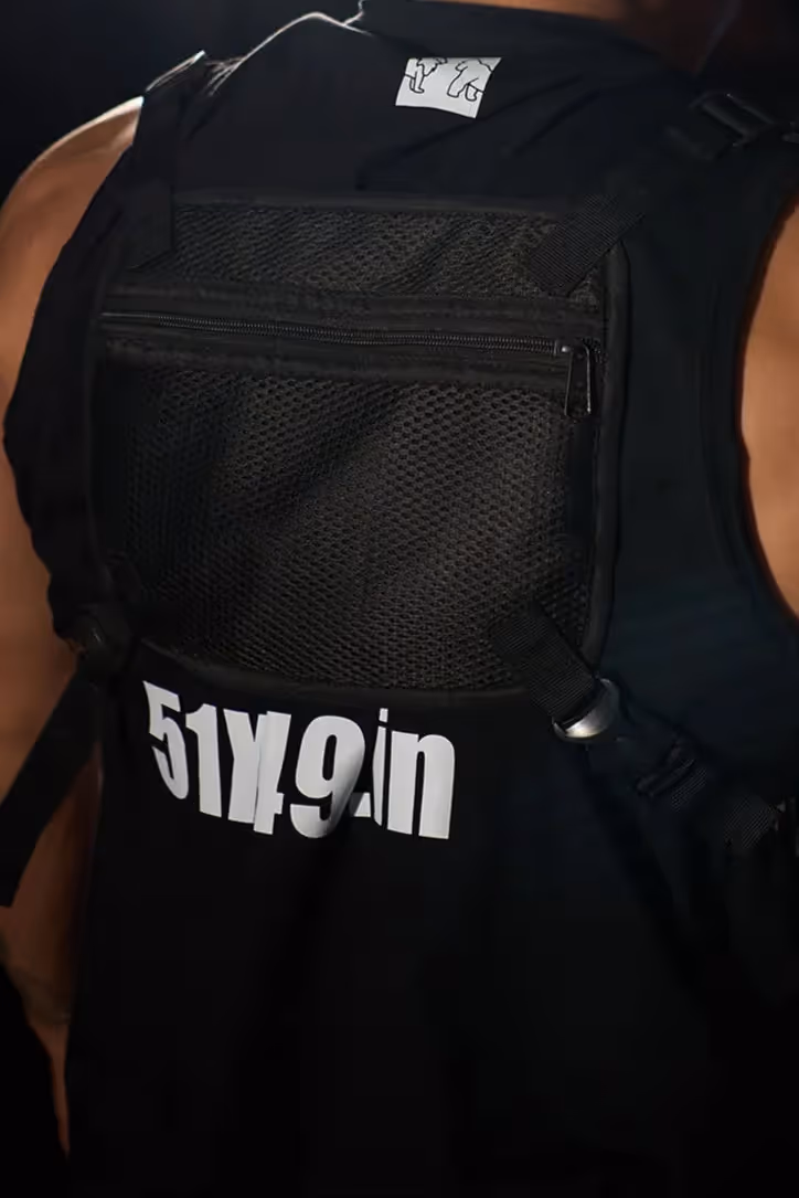 Heat 551 Origin Tactical Chest Bag image 3
