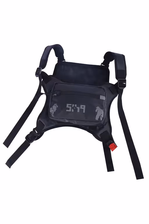 Heat 551 Origin Tactical Chest Bag image 7