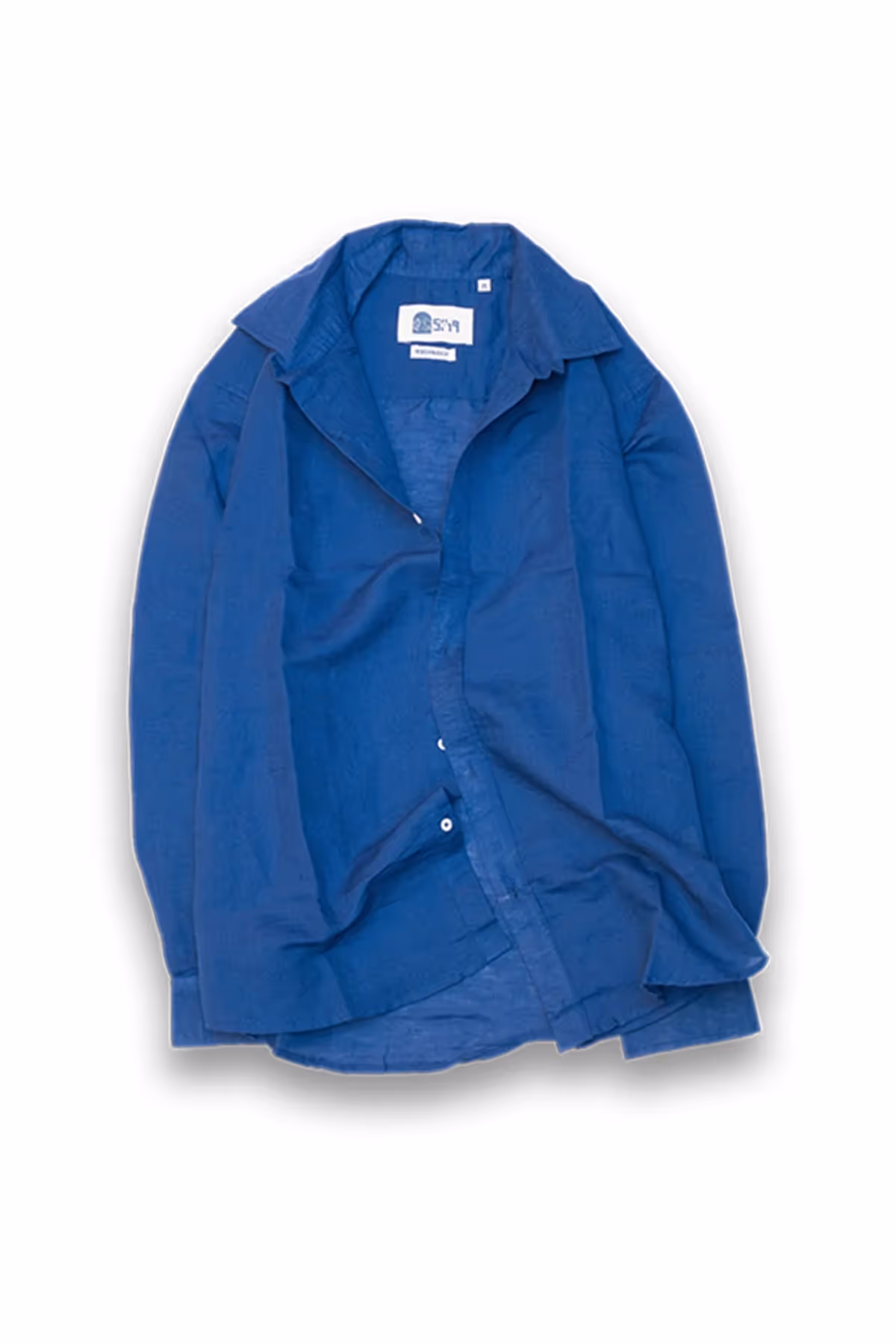 Waghnakh Drown Blue Shirt image 3