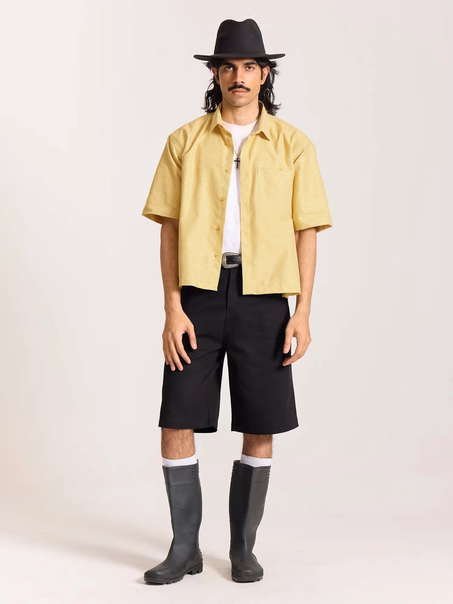 Black Jorts image 1