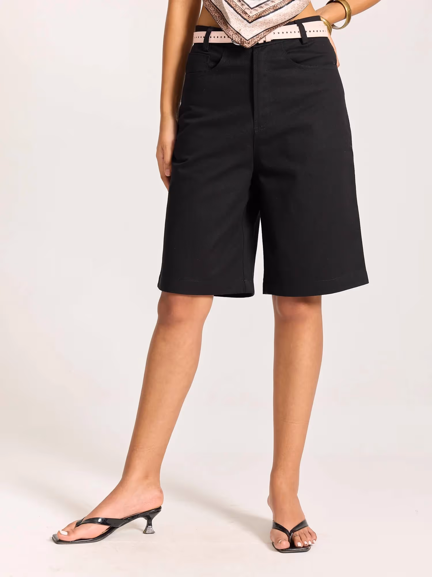 Black Jorts image 4