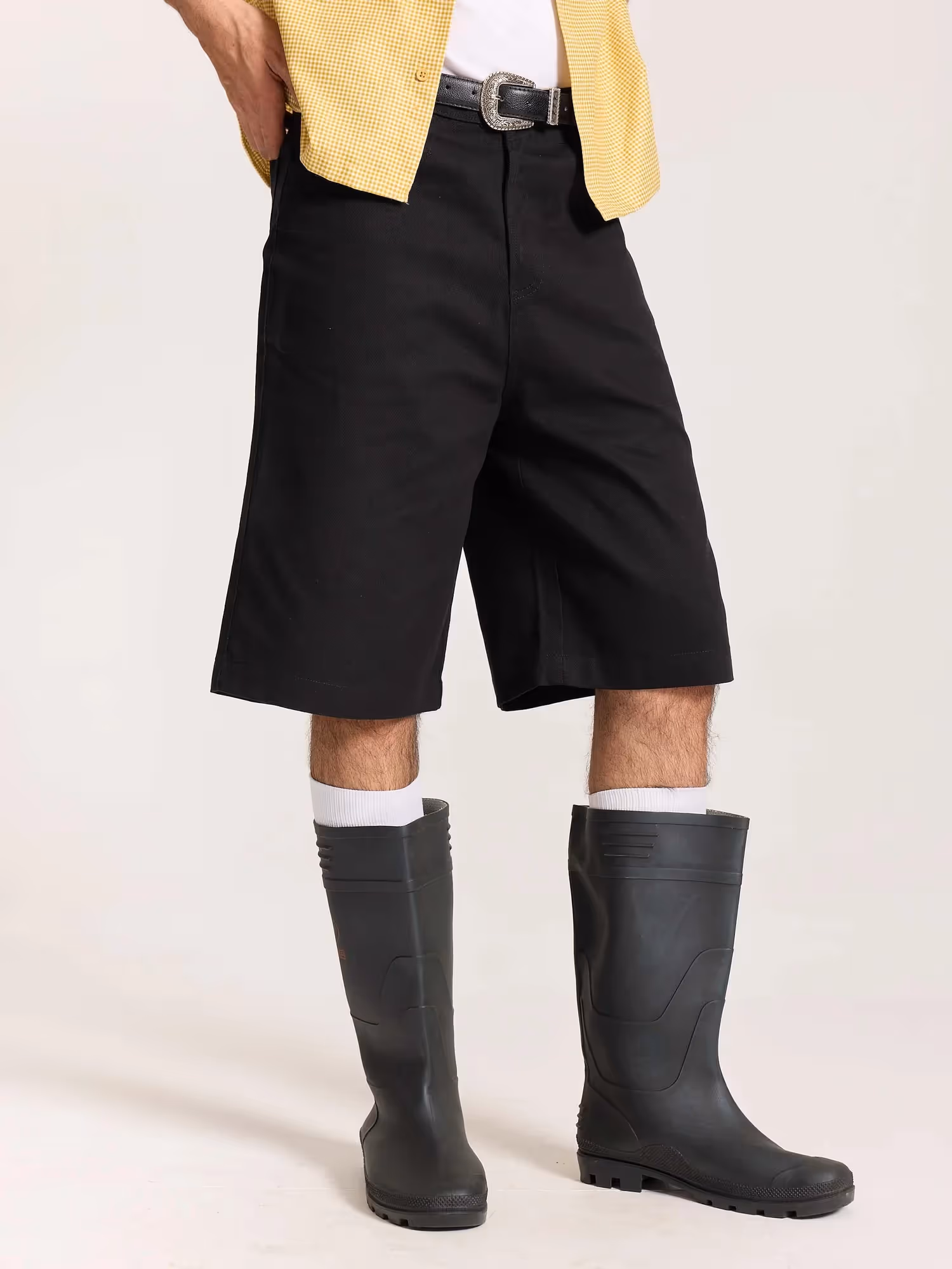 Black Jorts image 5