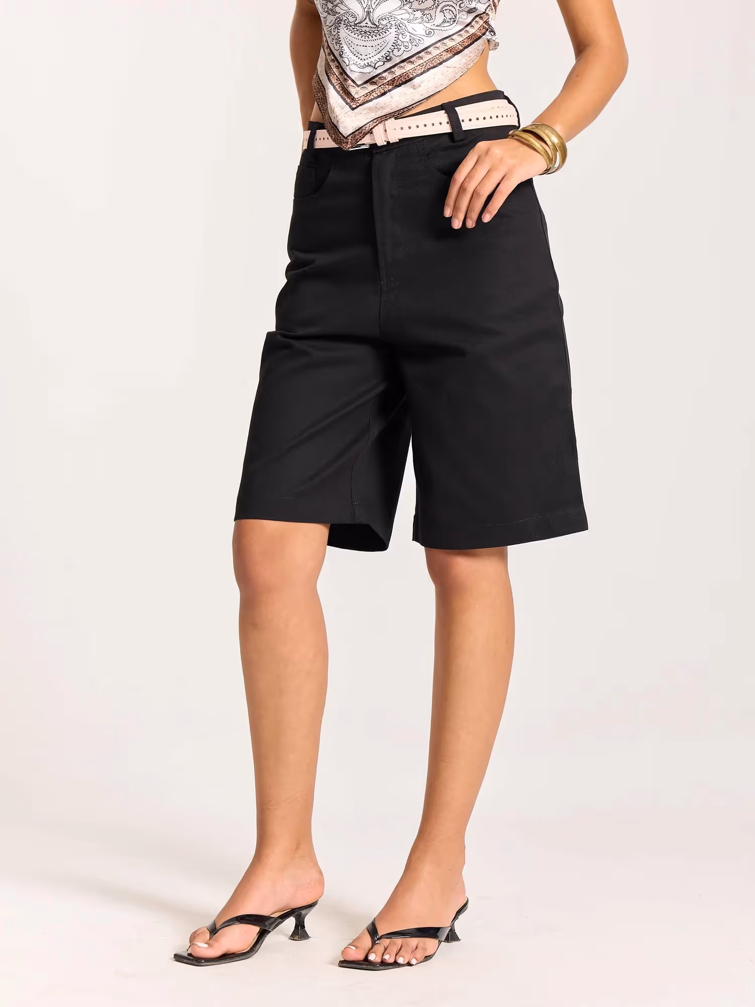Black Jorts image 7