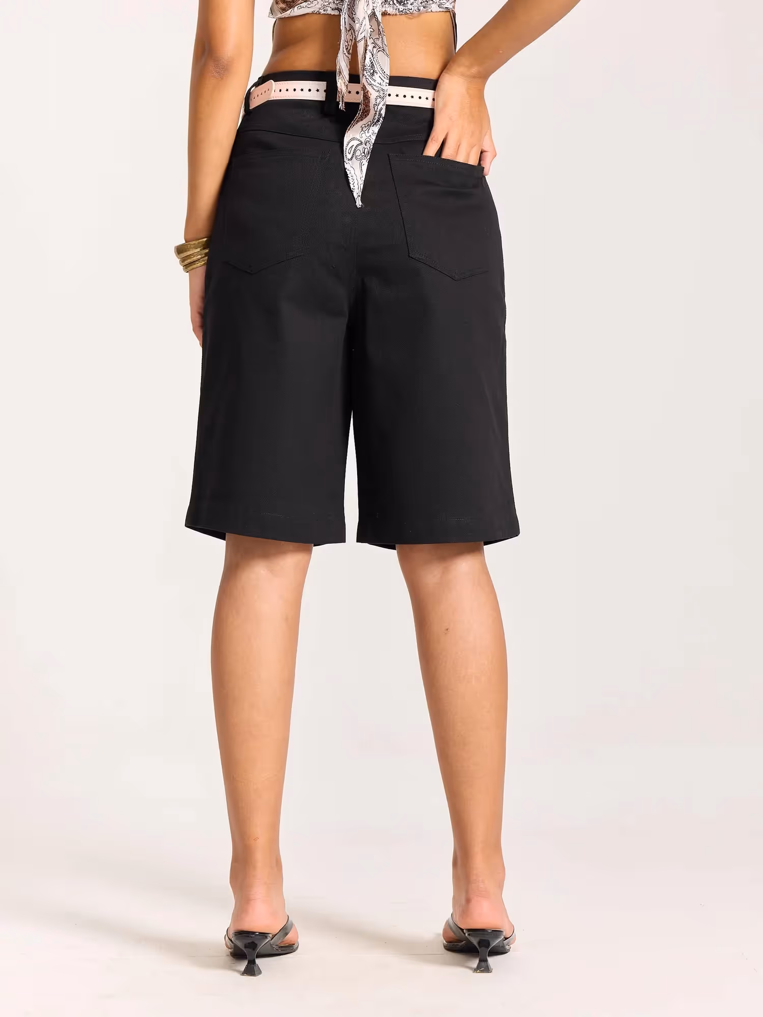 Black Jorts image 8