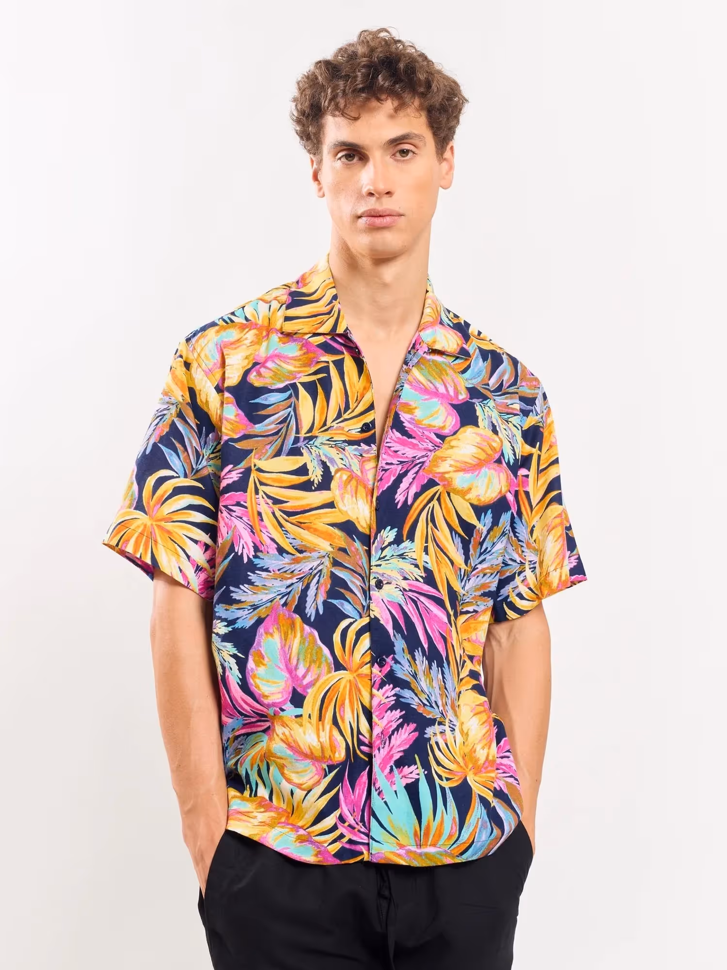 Caribbean Colorburst Shirt image 1