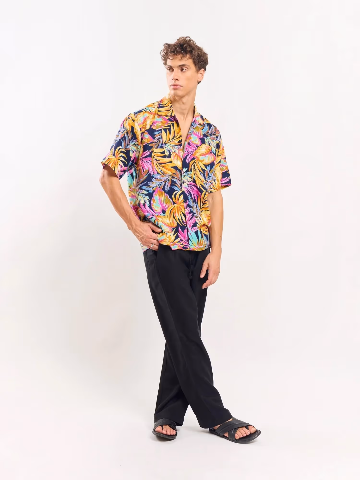 Caribbean Colorburst Shirt image 2