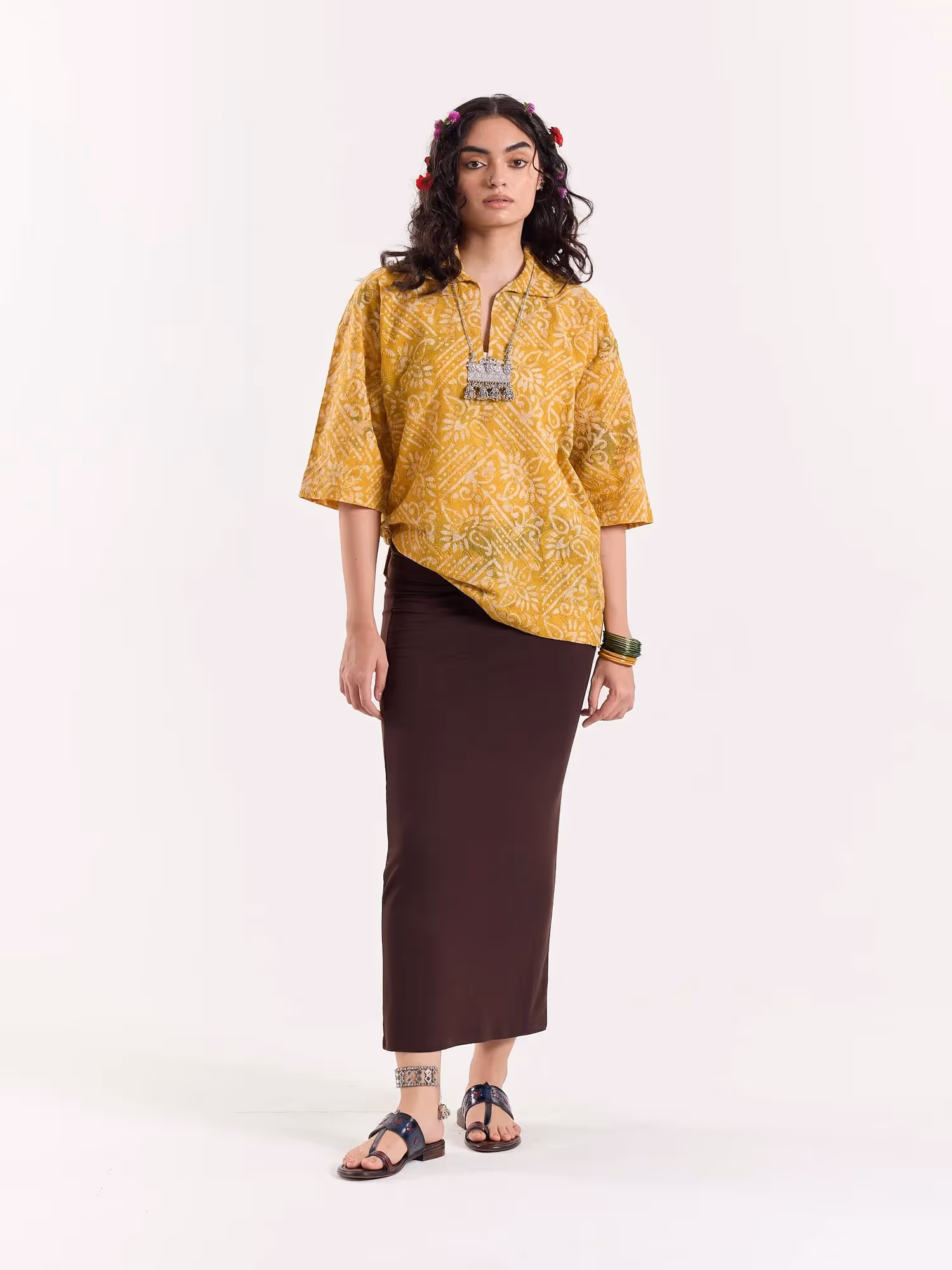 Genda Pullover Shirt  image 2
