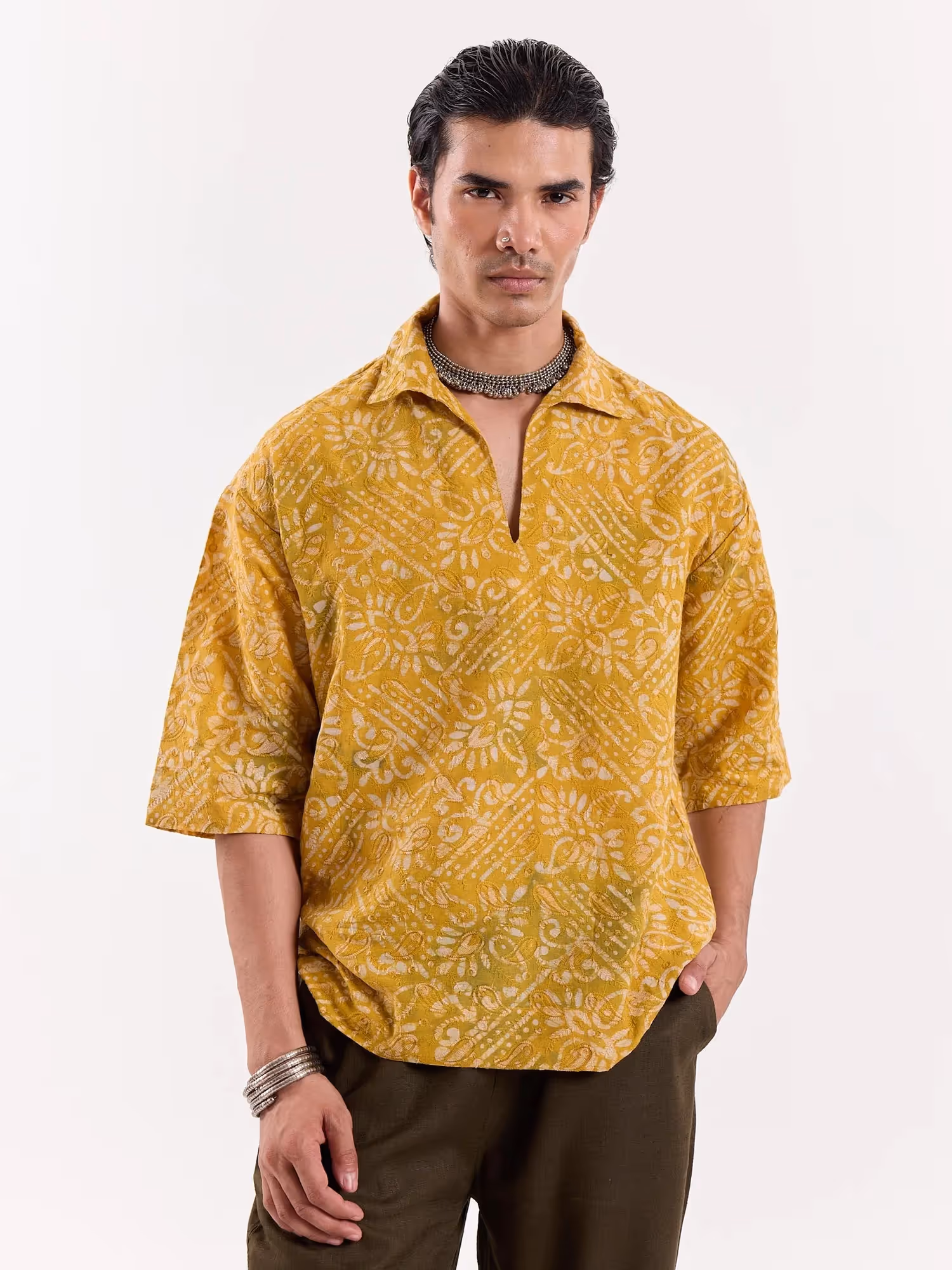 Genda Pullover Shirt  image 3