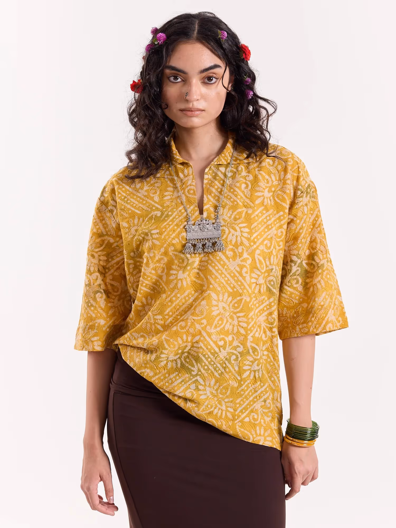 Genda Pullover Shirt  image 4
