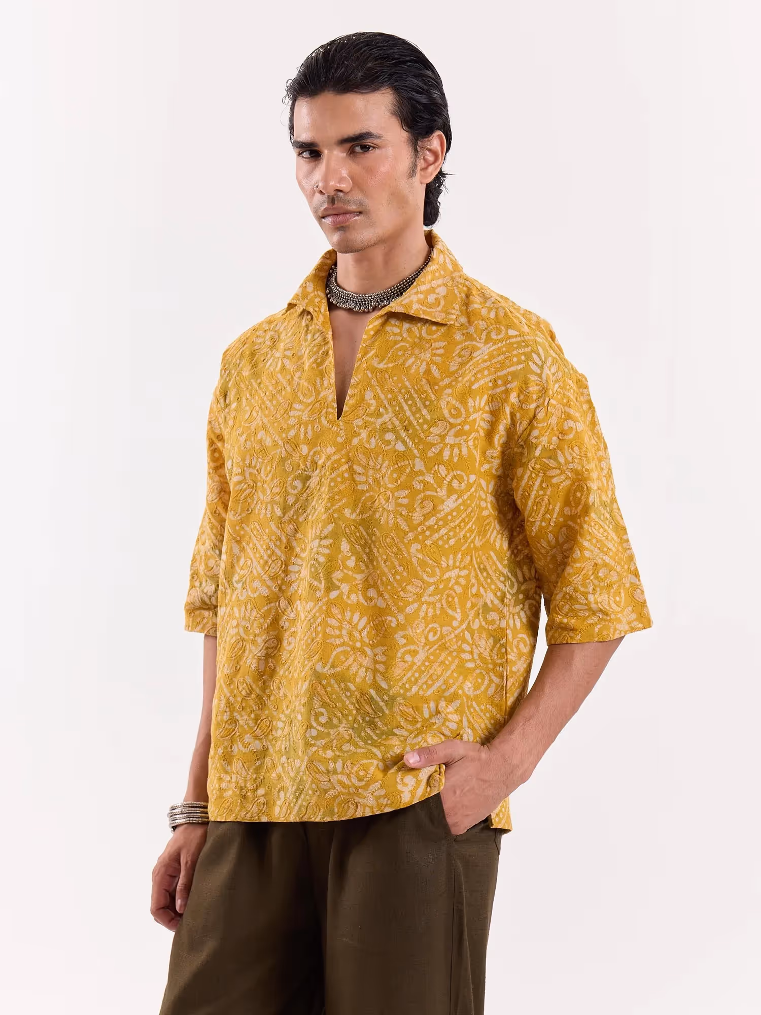 Genda Pullover Shirt  image 5