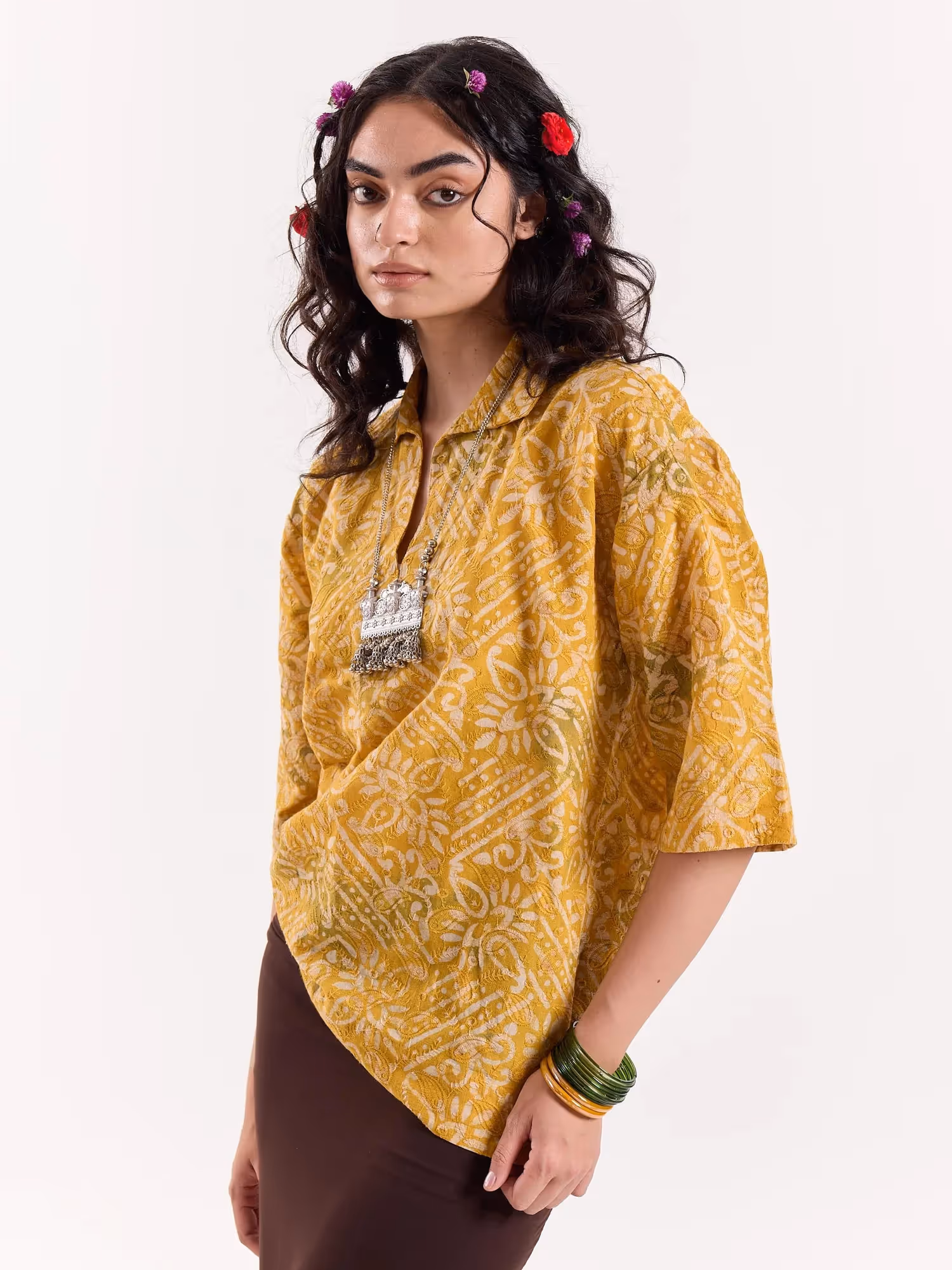 Genda Pullover Shirt  image 6