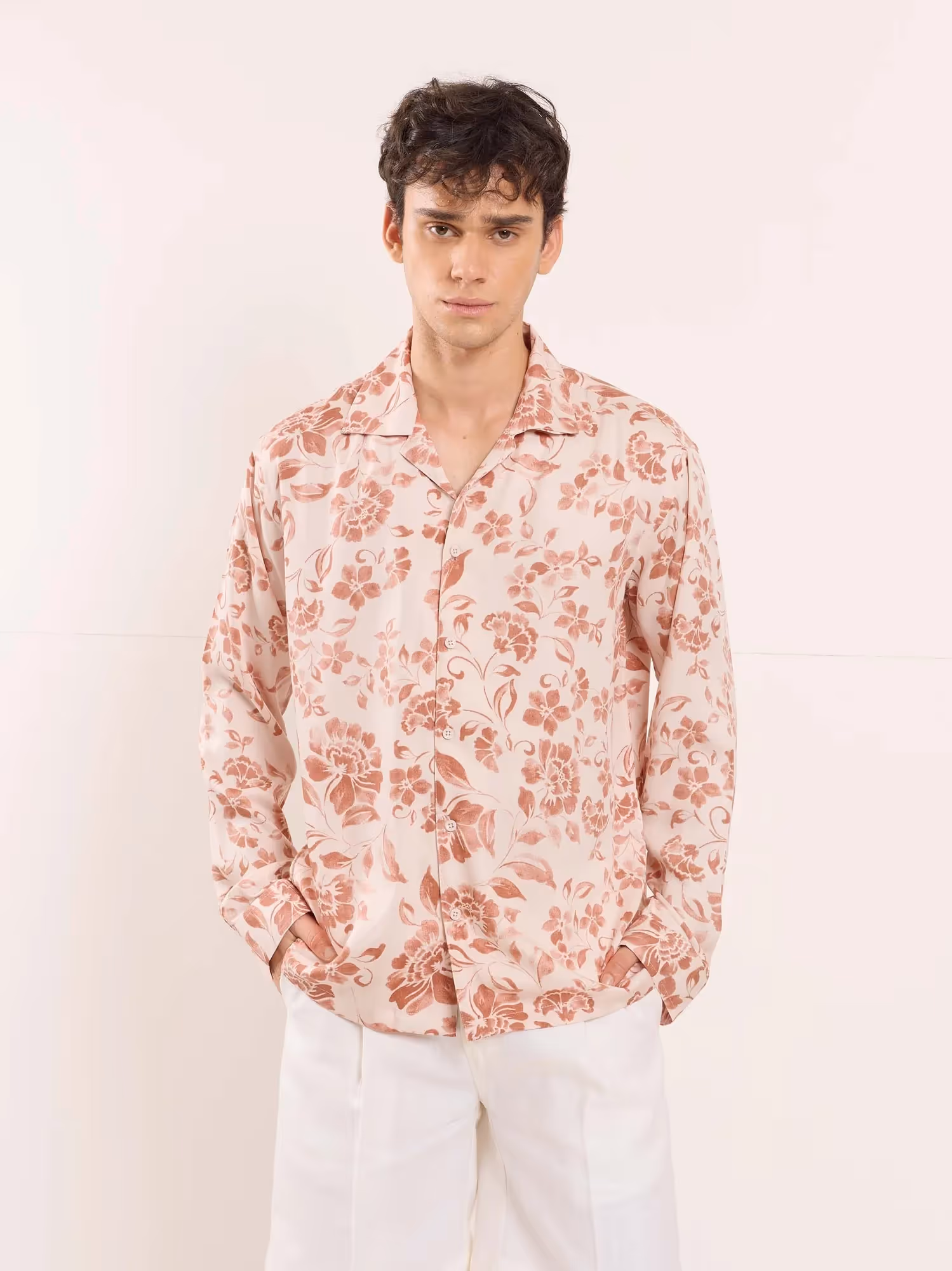 Golden Hour Resort Shirt image 1