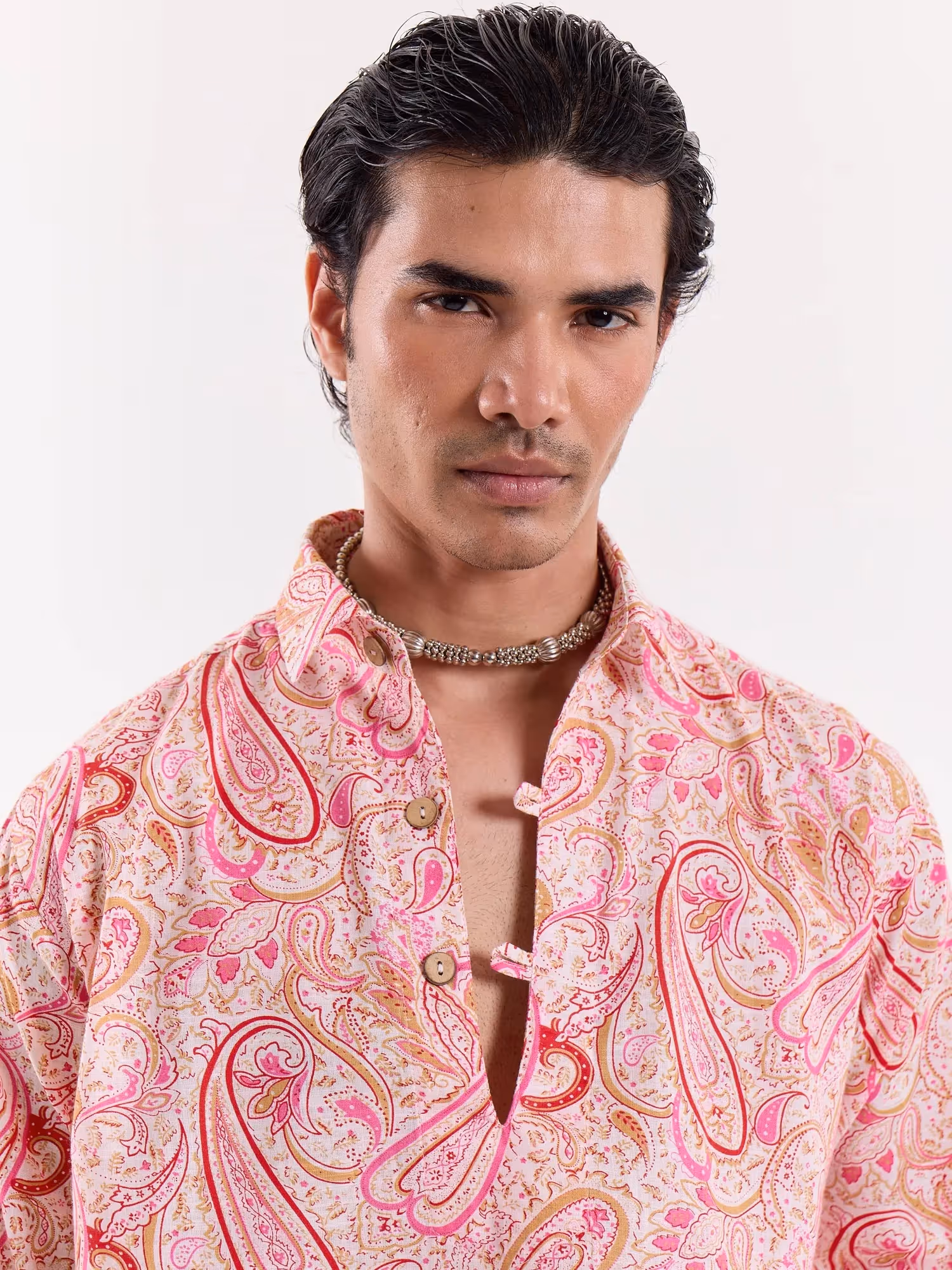 Gulabi Ambi Pullover Shirt  image 7