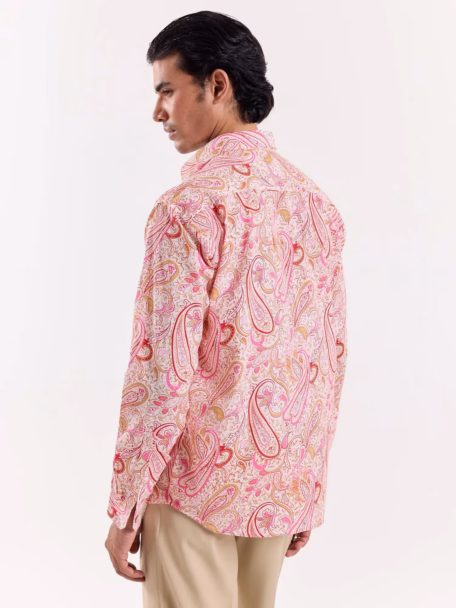 Gulabi Ambi Pullover Shirt  image 8