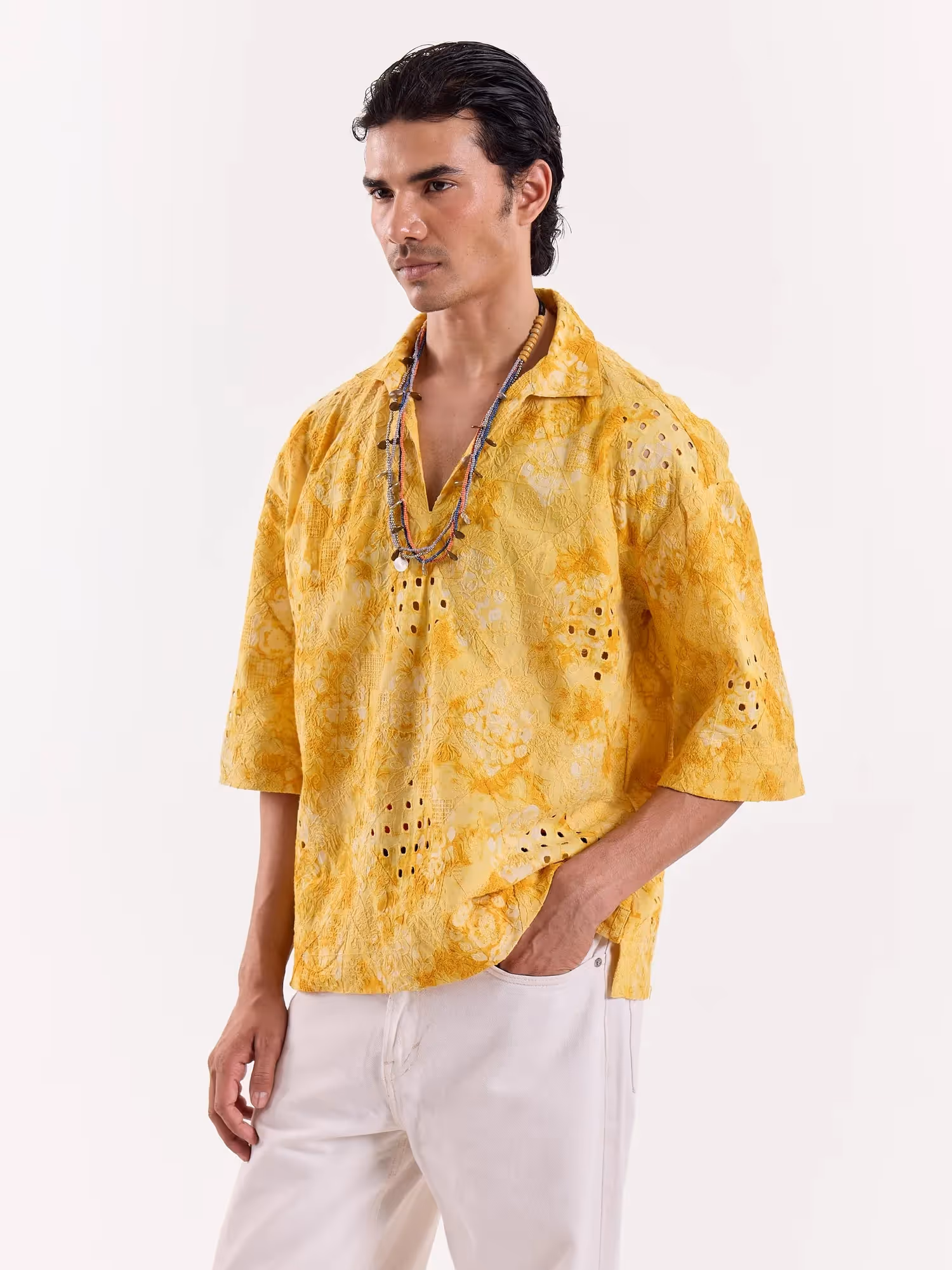 Haldi Chandan Pullover Shirt  image 5