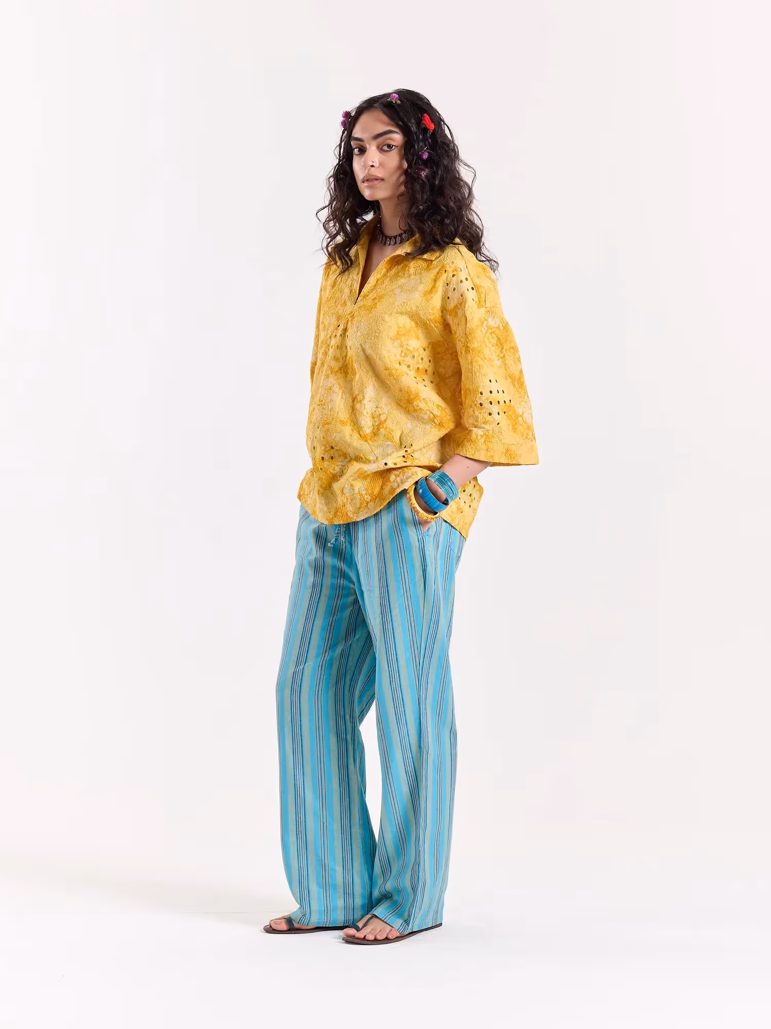 Haldi Chandan Pullover Shirt  image 6