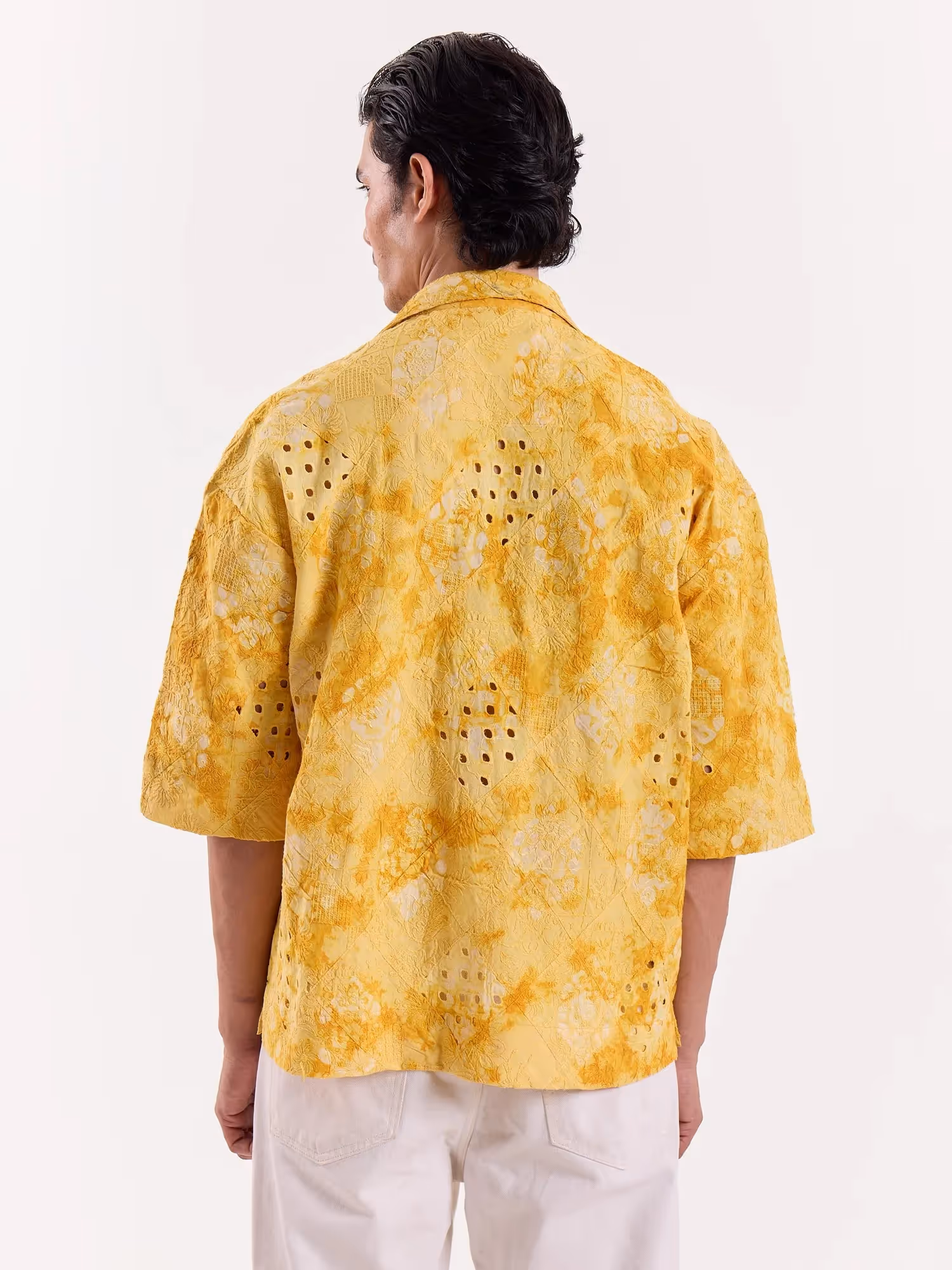 Haldi Chandan Pullover Shirt  image 8
