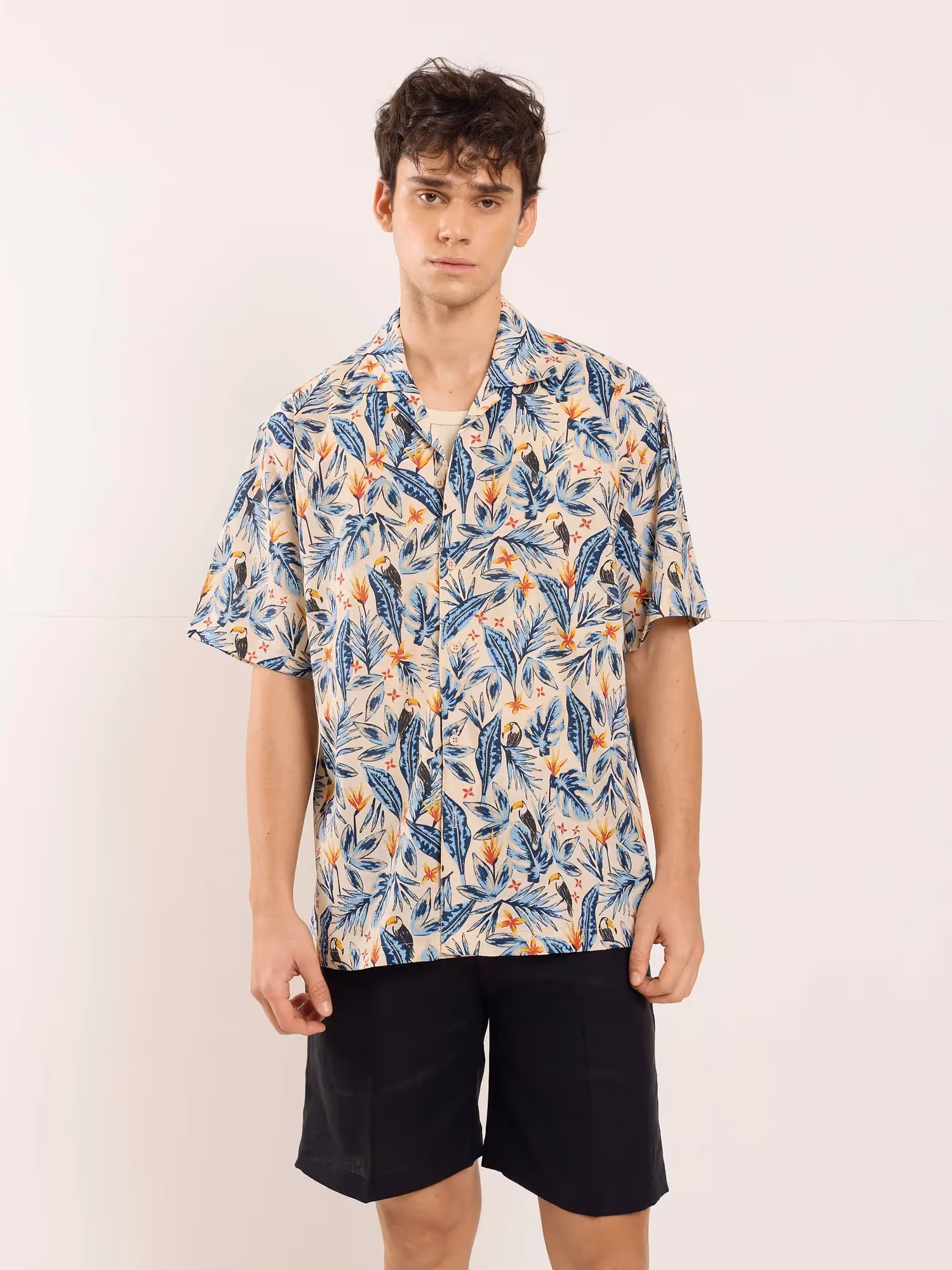 Island Breeze Resort Shirt image 1