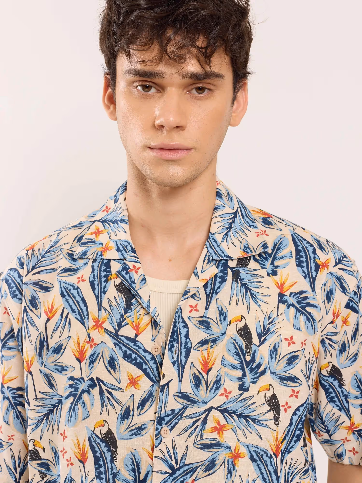Island Breeze Resort Shirt  image 3