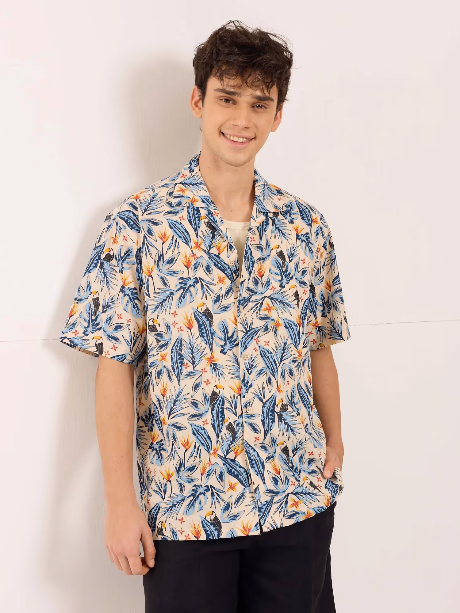 Island Breeze Resort Shirt  image 4