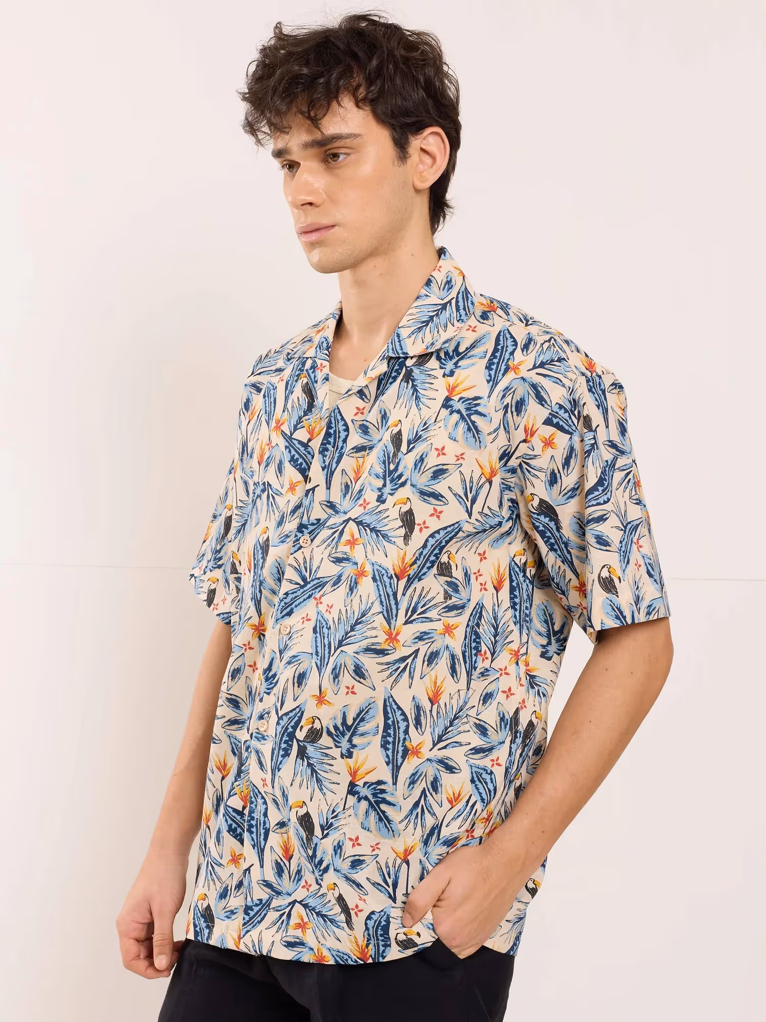 Island Breeze Resort Shirt  image 5