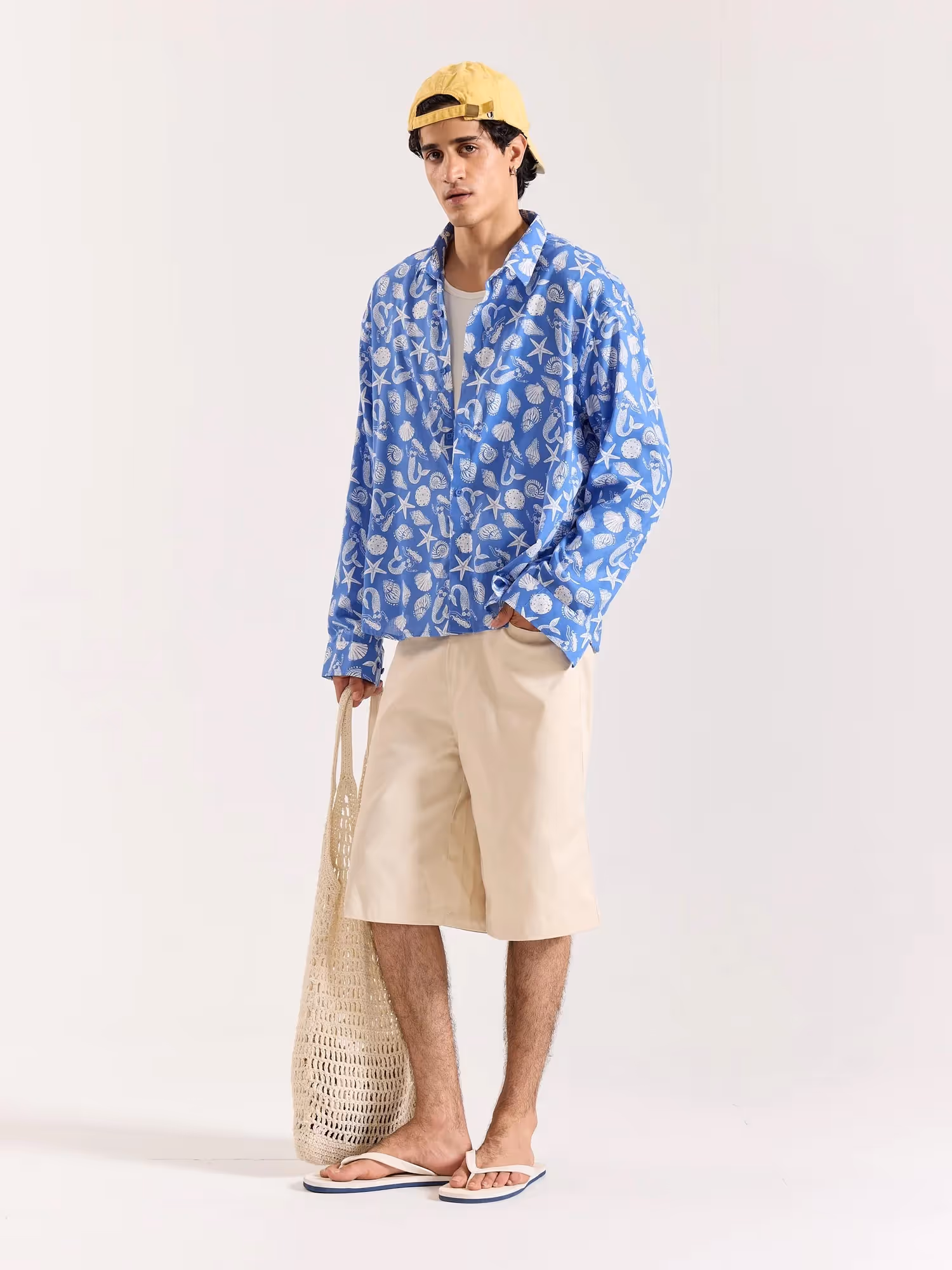 Lost In The Ocean Printed Shirt image 6