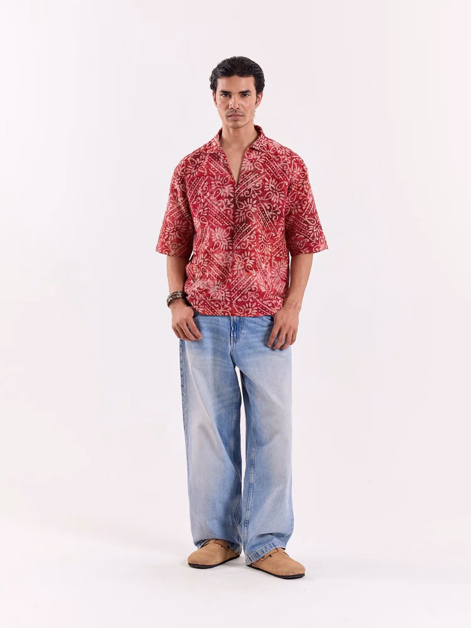 Maanik Pullover Shirt  image 1