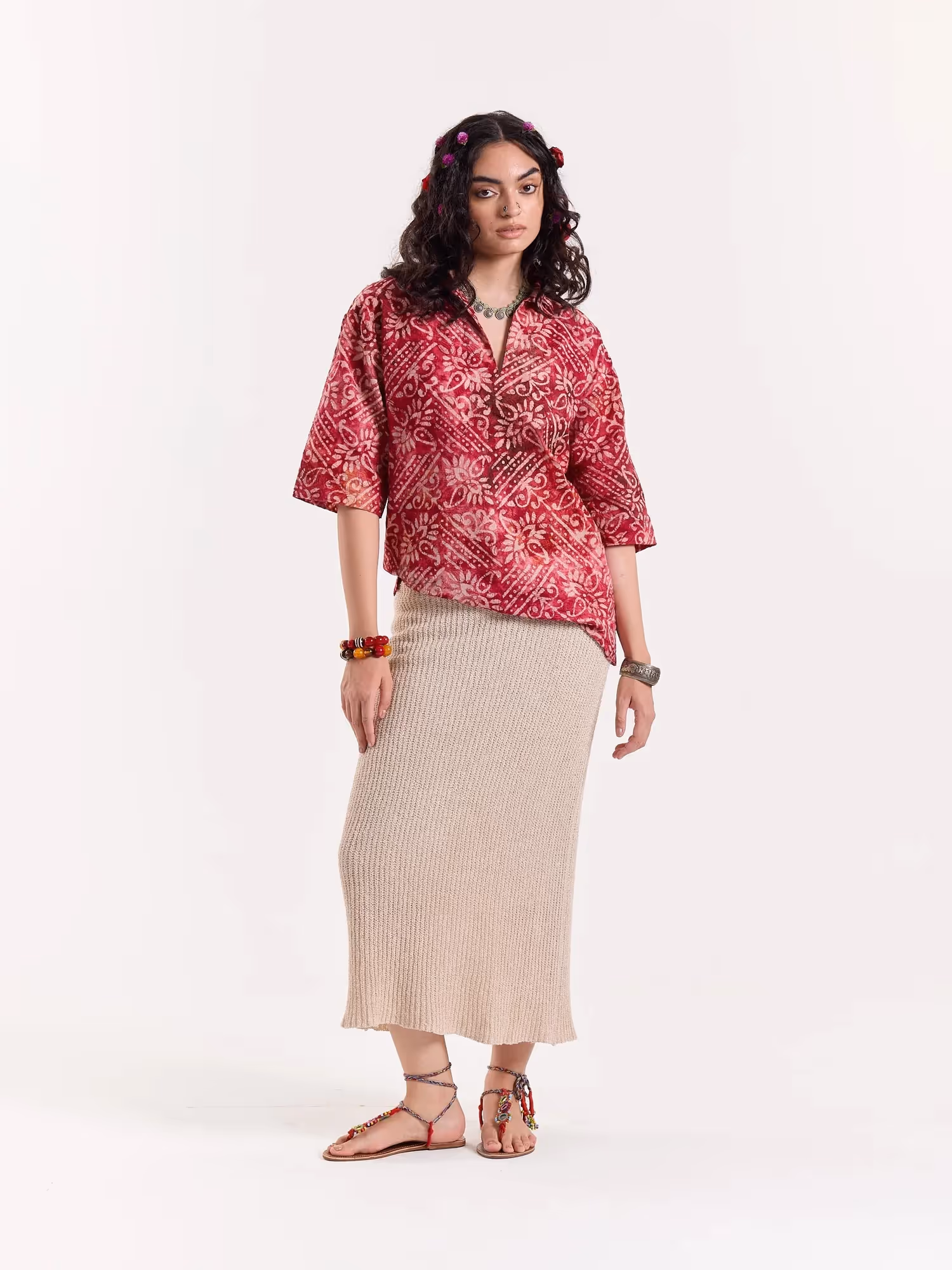 Maanik Pullover Shirt  image 2