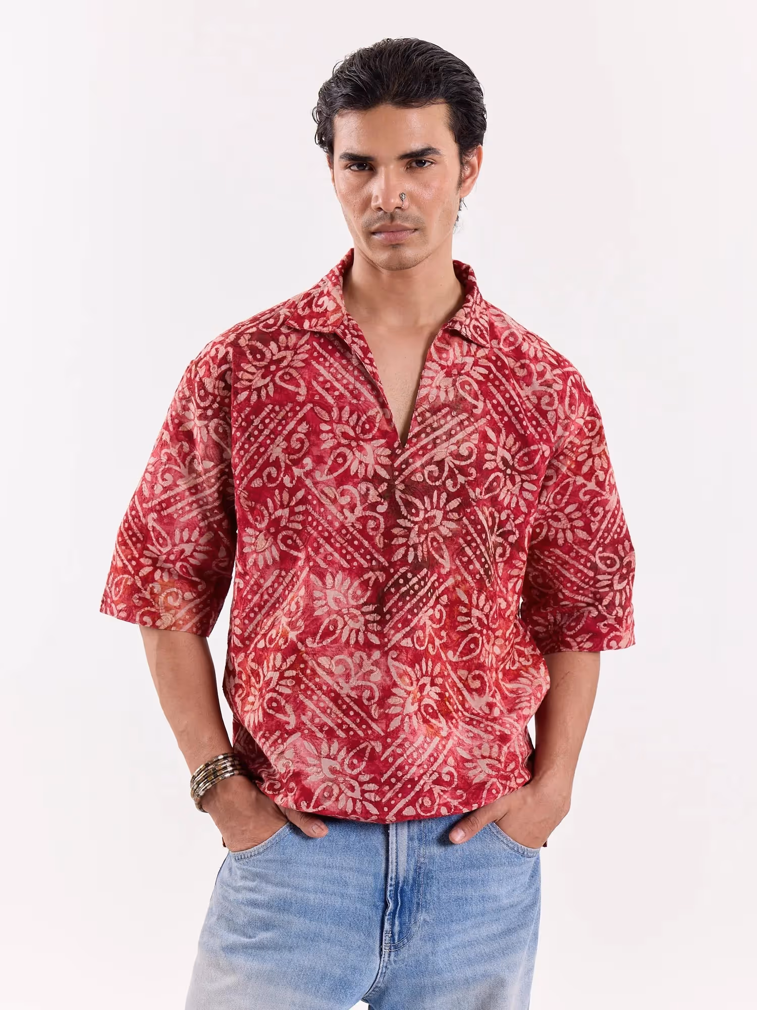 Maanik Pullover Shirt  image 3