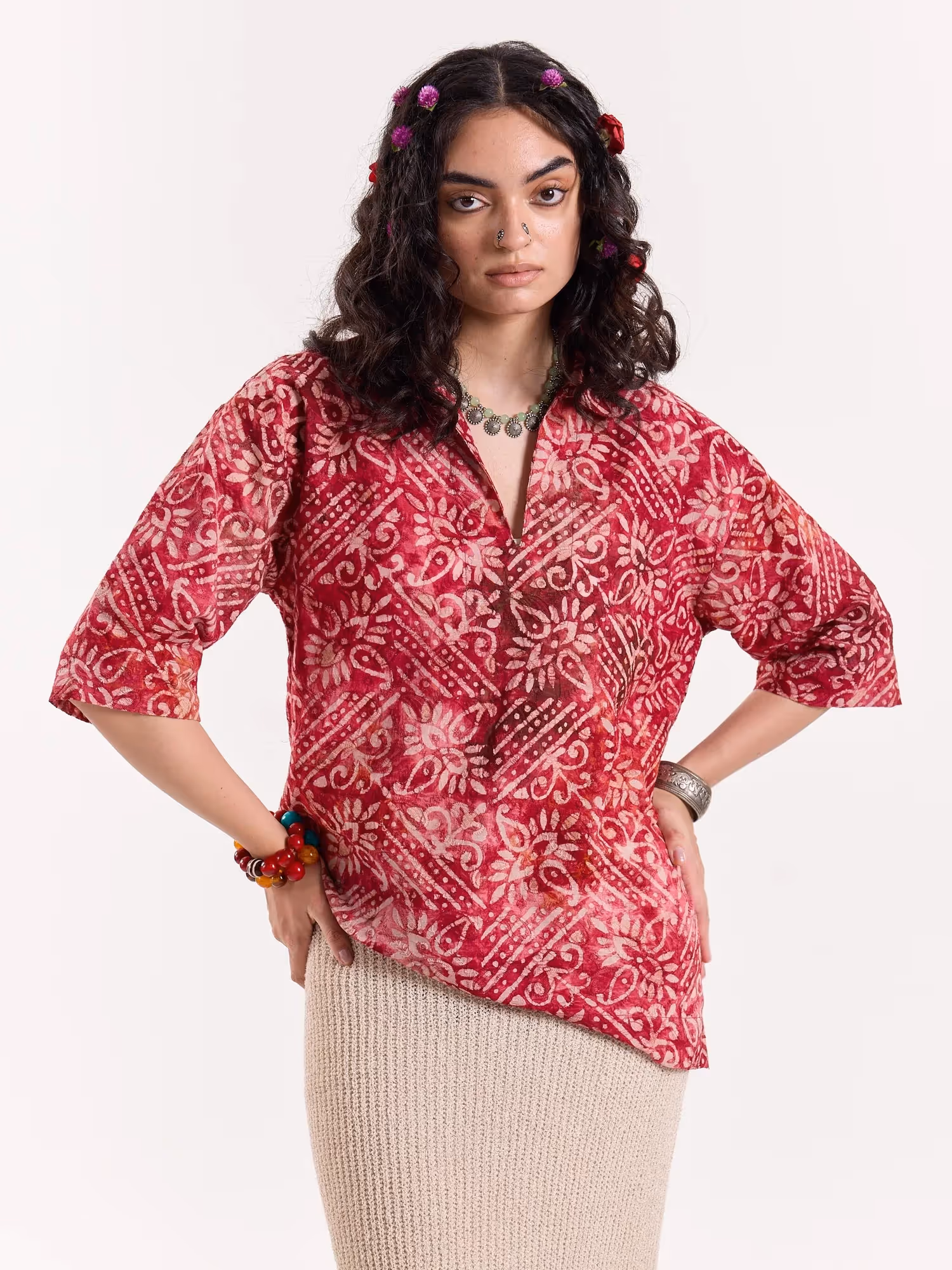 Maanik Pullover Shirt  image 4