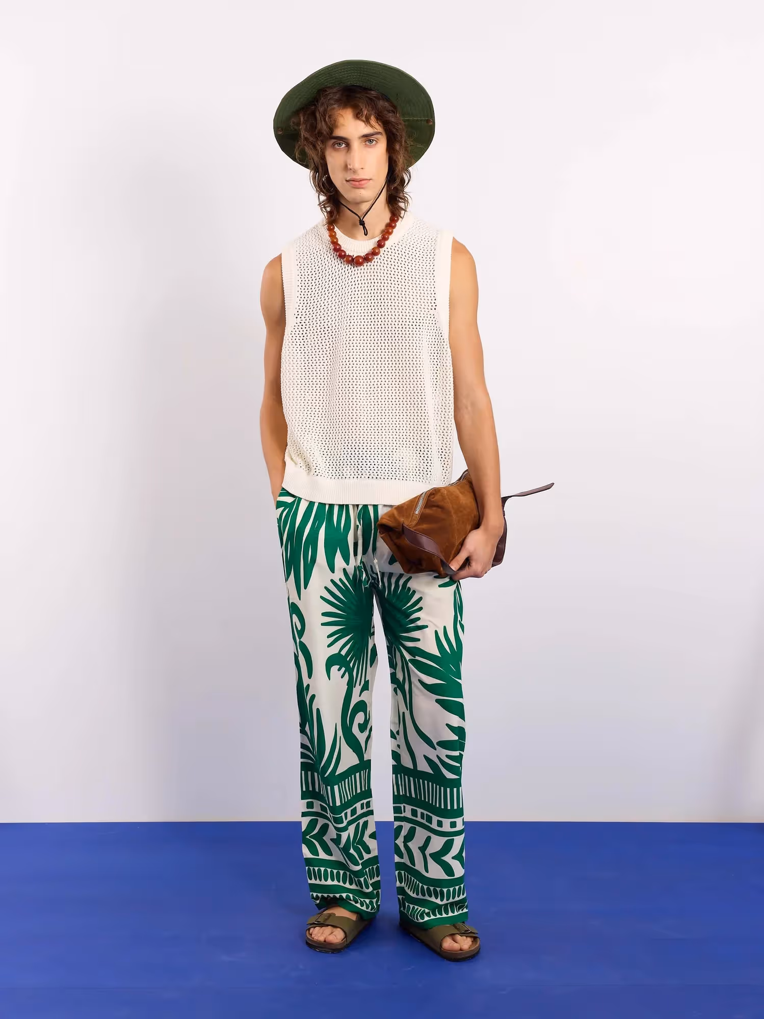 Palmera Pull-on Pants image 1