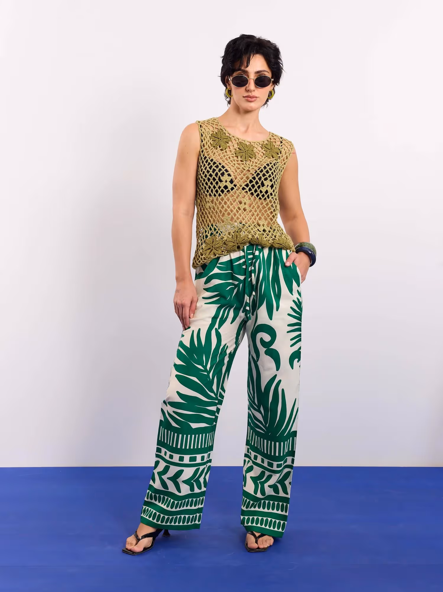 Palmera Pull-on Pants image 2