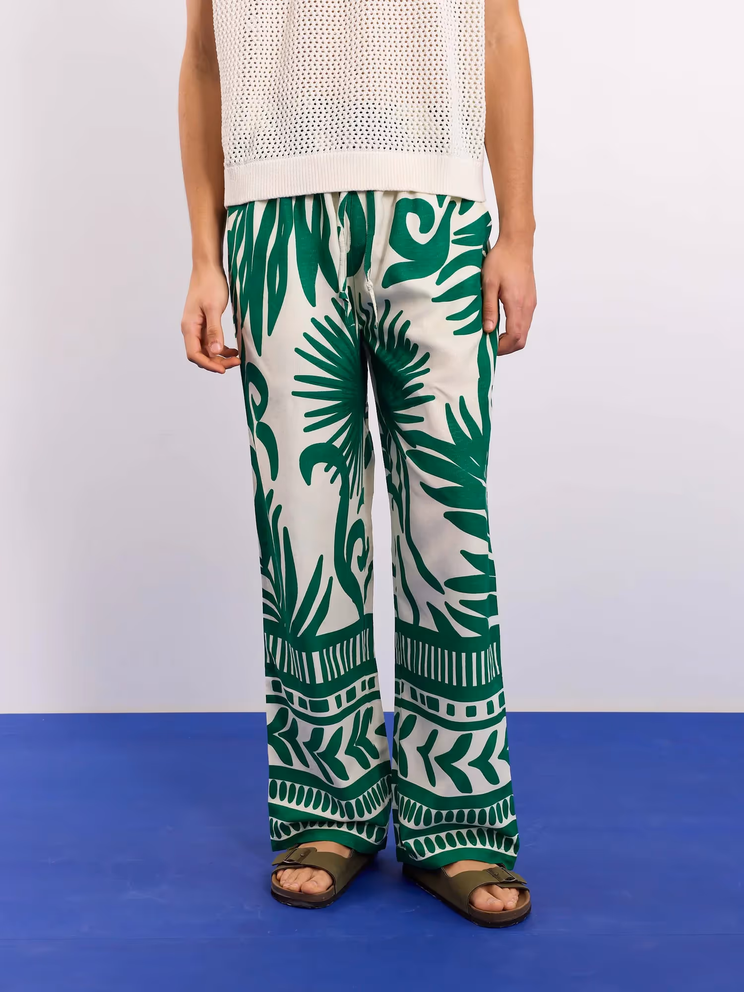 Palmera Pull-on Pants image 3
