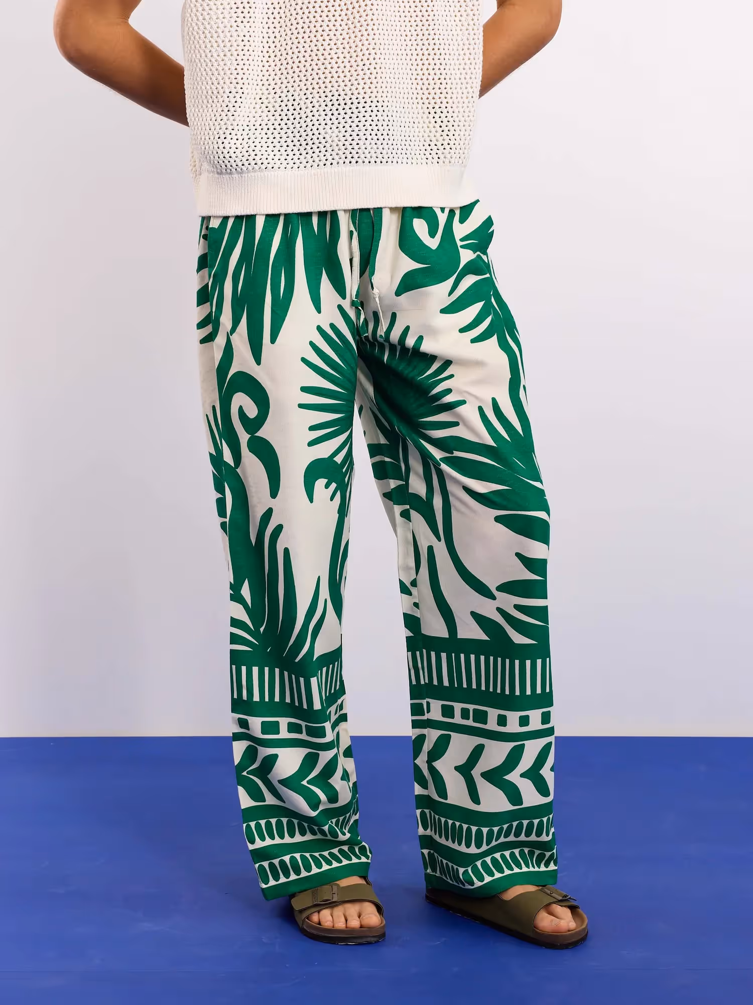 Palmera Pull-on Pants image 4