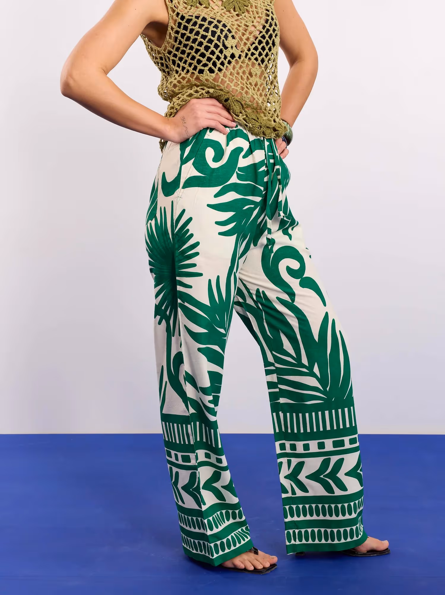 Palmera Pull-on Pants image 7