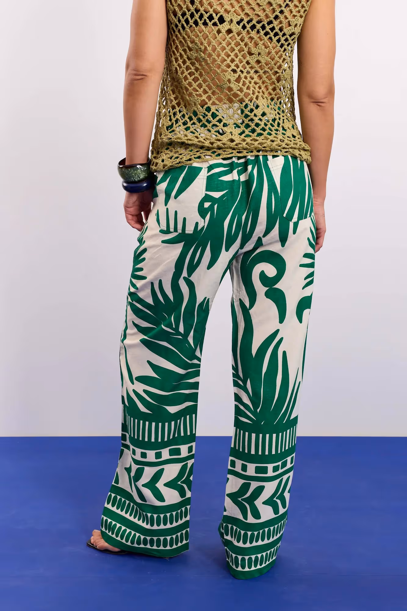 Palmera Pull-on Pants image 8